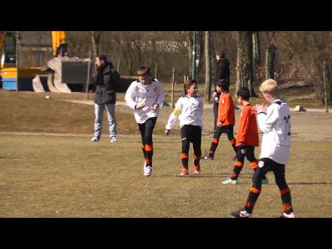 6 april 2013 VV De Meern E5 - VV De Meern E7 com 10-1 Doelpunt Leandro, assist Martijn