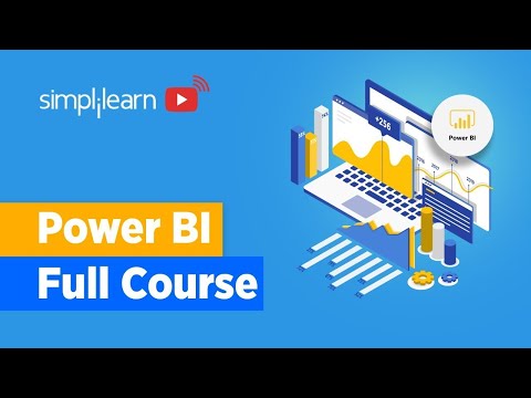 What Is Power BI | Introduction To Power BI | Power BI Tutorial For Beginners | Simplilearn
