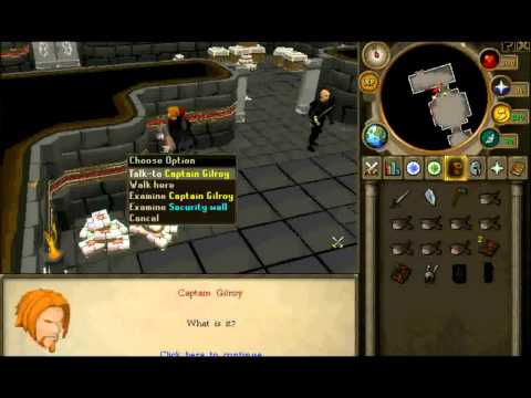 Runescape Void Stares Back Quest Guide