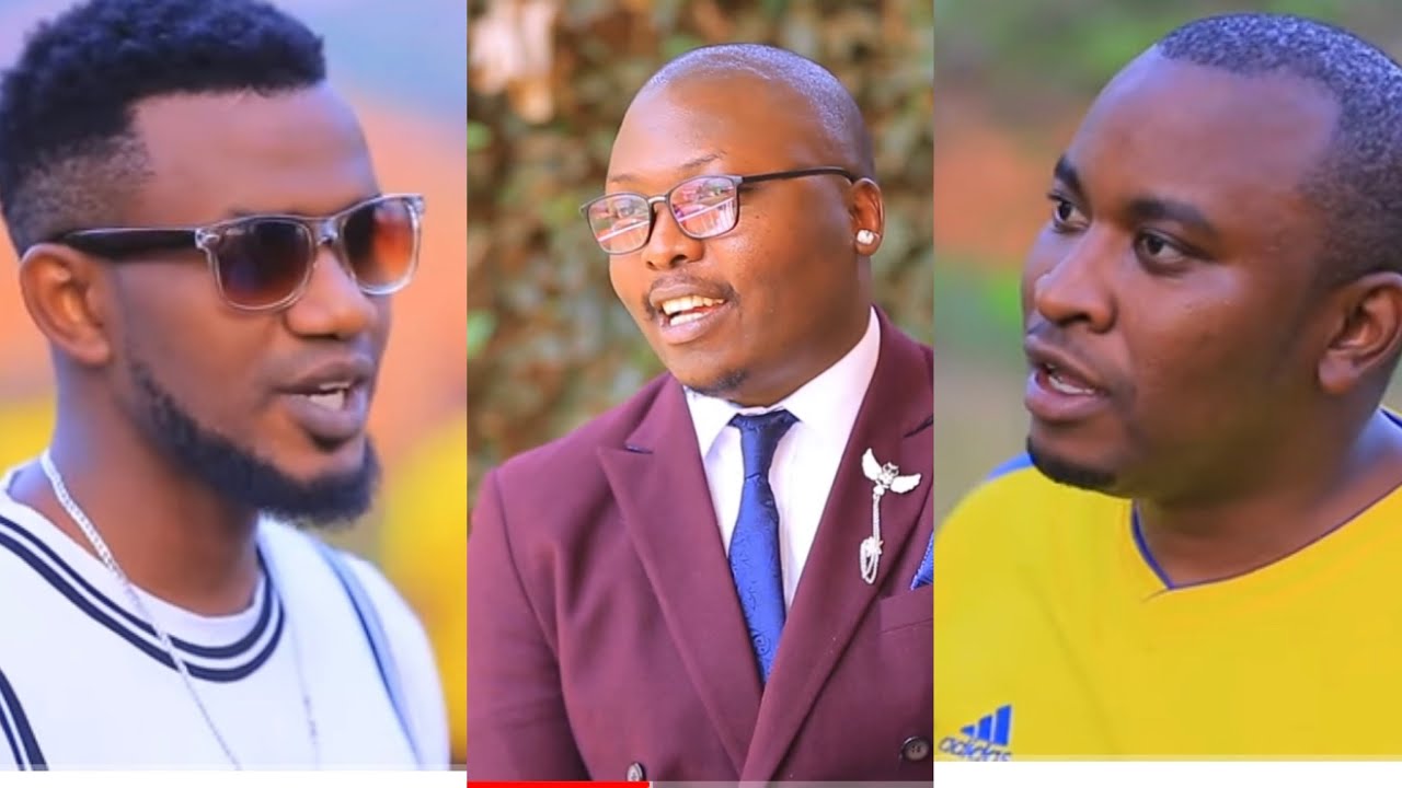 Rocky Ashumurije Fatakumavuta Jamali Microjenu na Savimbi Barabaze M Irene aratakamba biba ubusa