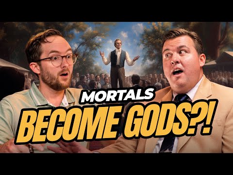 BYU prof. unpacks radical truths of King Follett Discourse