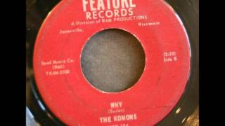 the komons-caught in the trap