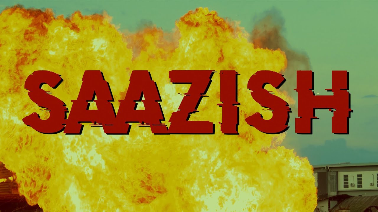 SAAZISH  ਸਾਜ਼ਿਸ਼  (OFFICIAL TEASER) 4K #SAAZISH #Saazish