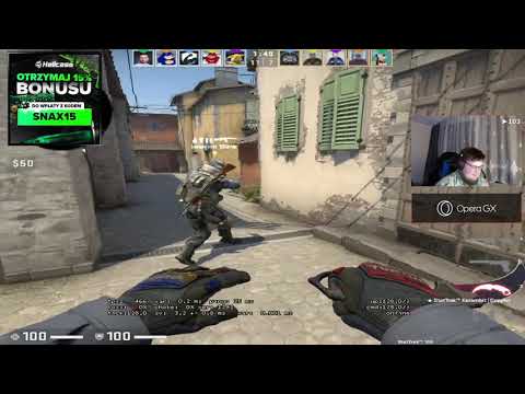 SNAX kozacki runboost który wygrał rundę 😎