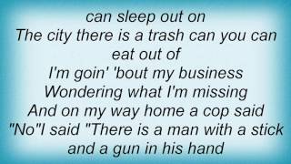 Jane's Addiction - City Lyrics