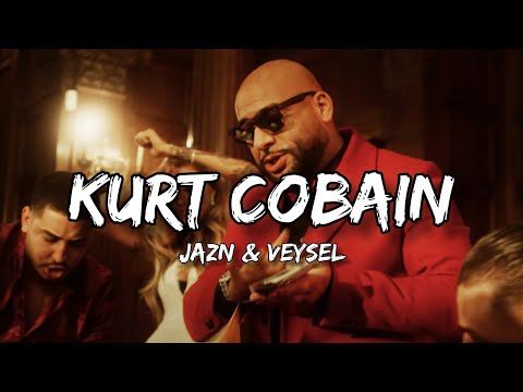 Jazn & Veysel - Kurt Cobain (Lyrics)