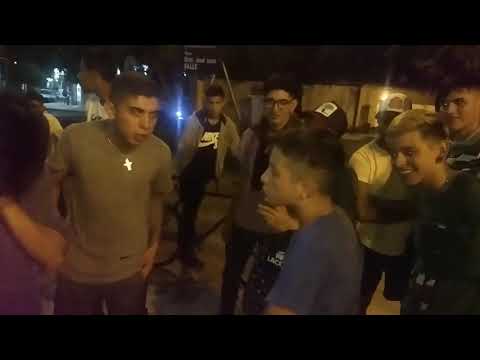 LIAM KRYPTO VS LAHIT SUB-ZERO - SEMIFINAL (2VS2 SURVIVAL) - Vbc Freestyle