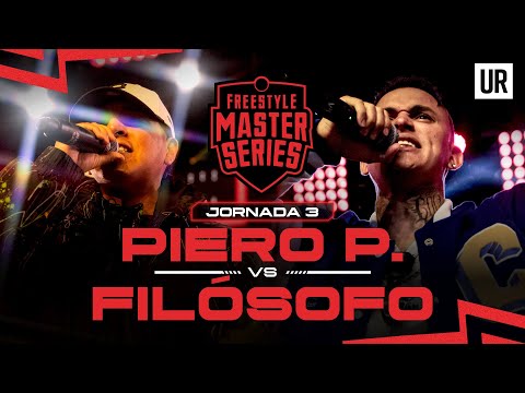 FILÓSOFO VS PIERO PISTAS I FMSPERÚ 2023 Jornada 3 | Urban Roosters