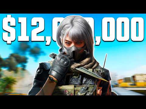 I Discovered the Secret To Making MILLIONS in Delta Force SOLOS