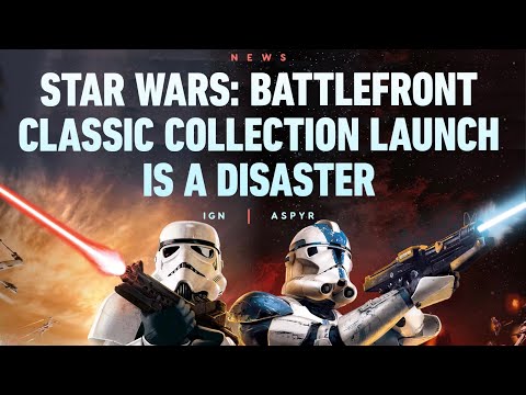 The Battlefront DISASTER (scam)