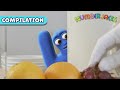 6 7 And 8 Number Bonds Numberjacks Adding Subtracting Episode Compilation