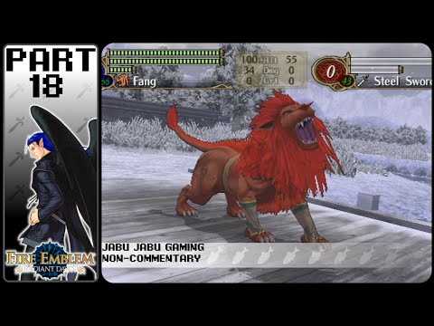 Fire Emblem: Radiant Dawn Playthrough - Part 18