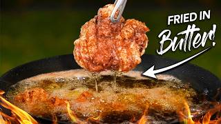 Download lagu I think I just made the Greatest Fried Chicken ever! mp3 Download lagu I think I just made the Greatest Fried Chicken ever! mp3