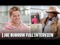 Cam Newton S FULL SIT DOWN With Joe Burrow Fashion Similarities MORE NFL Countdown