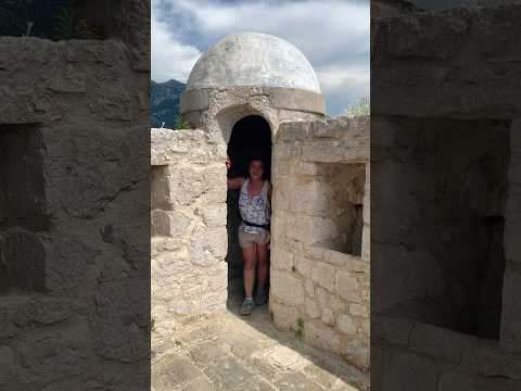 Klis Fortress Museum, Croatia #travel #croatia #fortress #gameofthrones