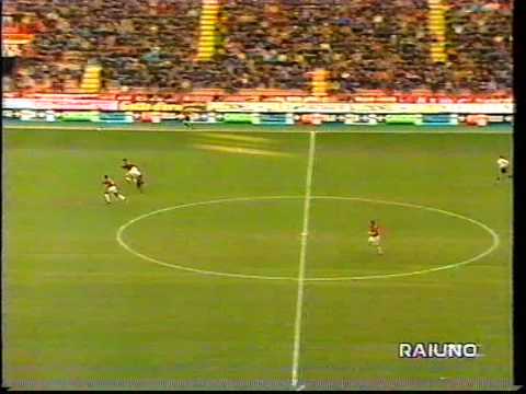 Serie A 1999/2000: AC Milan vs Lecce 2-2 - 2000.01.23 -