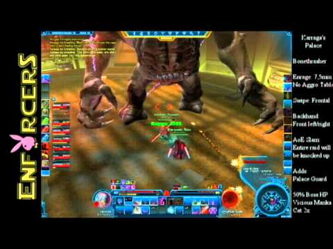 Enforcers Guide: Karagga's Palace - Bonethrasher 8