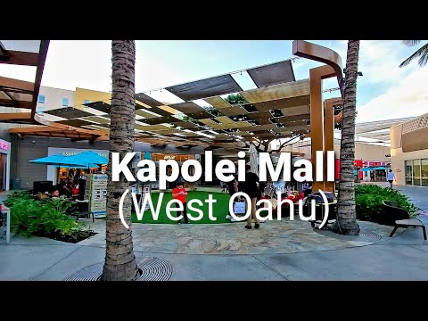 Havaí | Centro Comercial Ka Makana Alii | Kapolei, West Oahu.