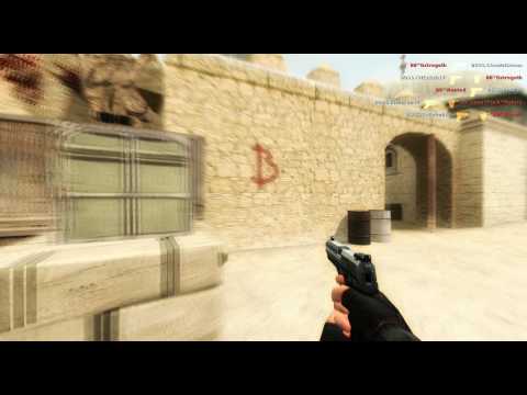 Cheekz ESEA match ace