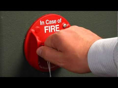Maintaining Your Restaurant Fire Suppression System (English)