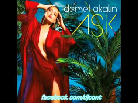 Dj Cont Feat Demet Akalın Aşk (Remix)