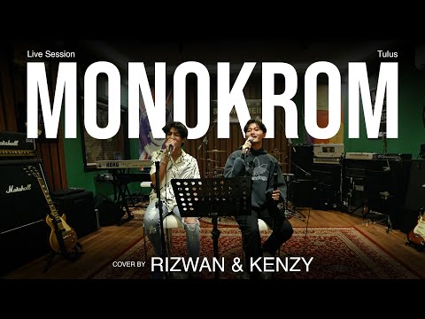 Rizwan ft. Kenzy - Monokrom [Cover]