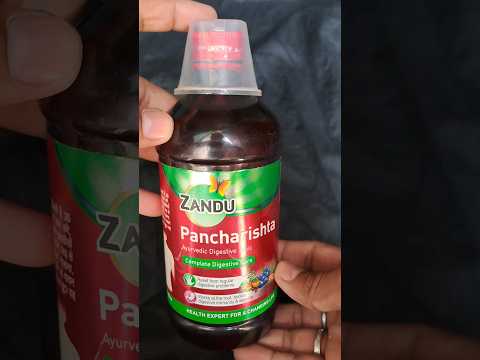 Zandu Pancharishta 😳😳😳 #shorts #zandupancharishta