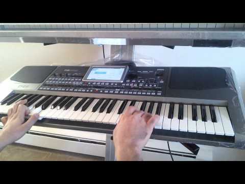 Korg pa3x.pa600.pa900.kurdish 2014 best set