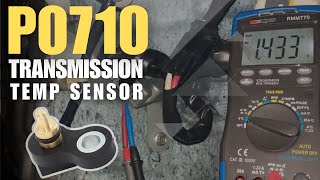 OBD p0710 significado