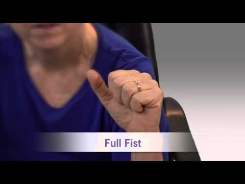 Hand Exercises for Range of Motion