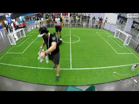 RoboCup SPL 2022 : Visual Referee Challenge