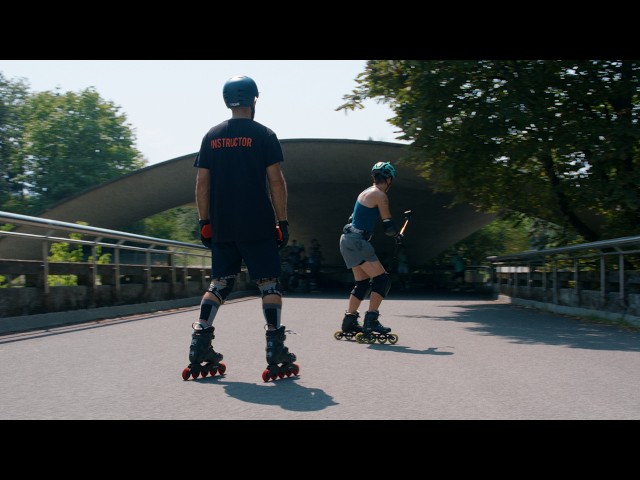 A peek into Skate Camp Lausanne