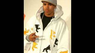 Chris Brown - round here
