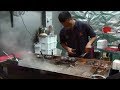 Hong Kong Street Food In Temple Street Kowloon