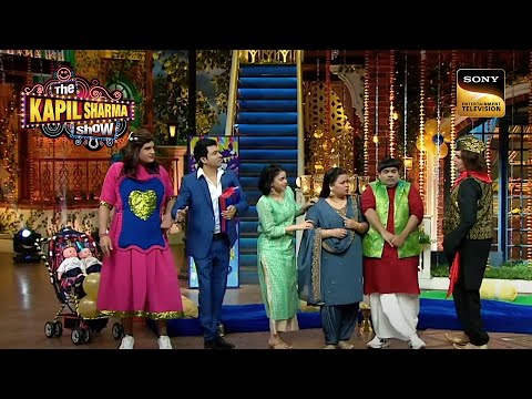 नकली Ustaad जी ने Titli को क्यों बुलाया 'Moti Aapa'? | Best Of The Kapil Sharma Show | Full Episode