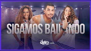 Sigamos Bailando - Gianluca Vacchi, Luis Fonsi ft. Yandel | FitDance Life (Coreografía) Dance Video