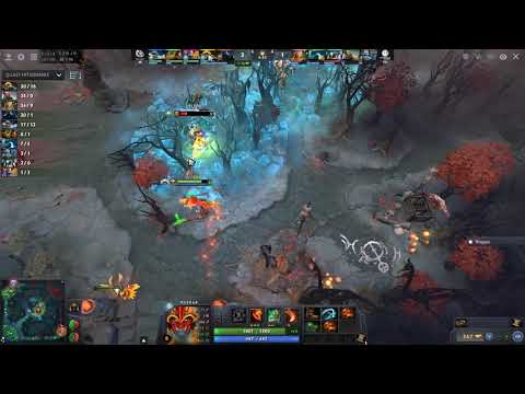 VG.Ori vs IG.Emo - Huskar vs Kunkka - Game 3 - Dreamleague Season 13 - MID MATCHUP