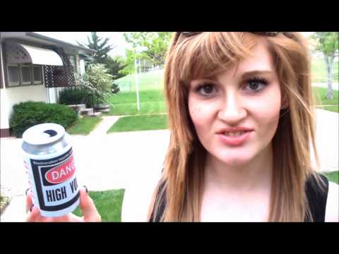 Crank! - Physics Energy Drink - Infomercial