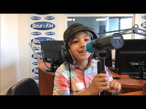 La création du monde racontée par Mehdi