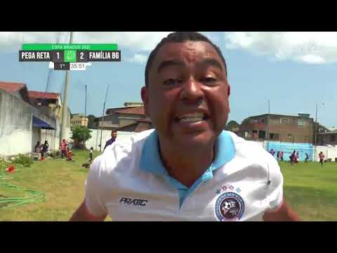 Gols da SEMIFINAL Copa Bradus - Futebol de Várzea