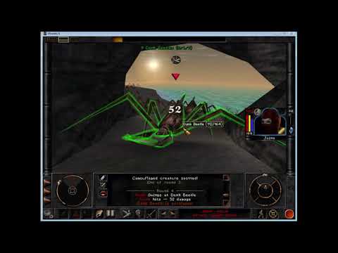 Wizardry 8: Solo Faerie Ninja - 19 - Deprived of loot