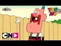 Quem é O Titio Avô Mais Divertido Do Planeta Titio Avô Cartoon Network