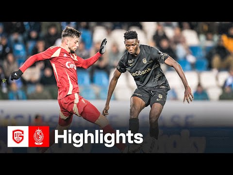 🎥 Résumé KRC Genk - Standard (2-1) | 2024-25 Croky Cup