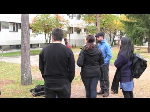 Action Day #1 | Art in a Built Environment