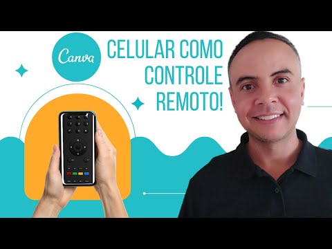 Facilite Suas Apresentações: Use Seu Celular para Controlar o Canva