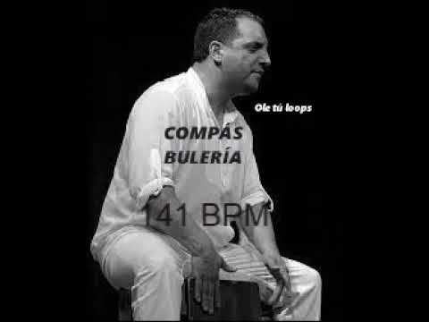 COMPÁS BULERIA RAMON PORRINA 141 BPM  -POTITO-
