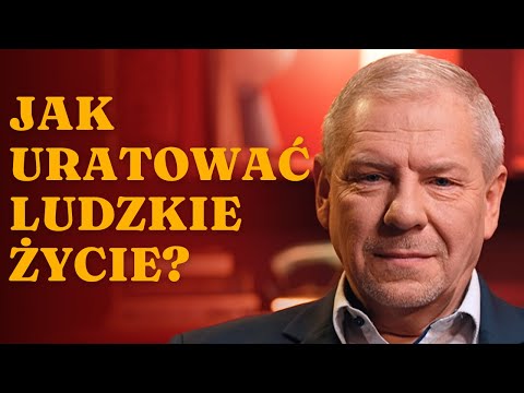 Praca negocjatora policyjnego i cena jaką płaci za swoją służbę || podinsp. Krzysztof Balcer #51