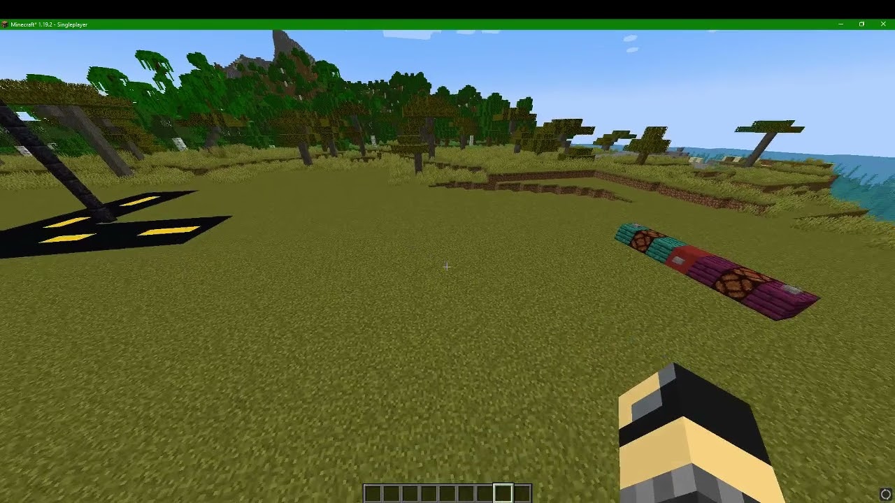 Minecraft State Machine Generator