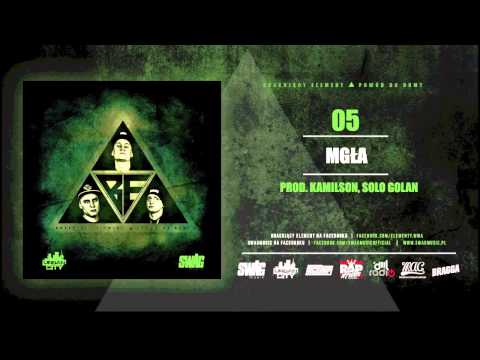 Brakujący Element - Mgła (prod. Kamilson, solo Golan)