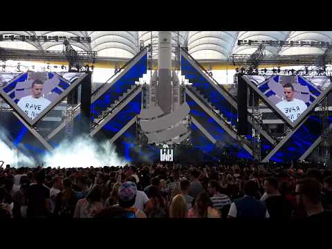 W&W WORLD CLUB DOME Frankfurt 2019 Live